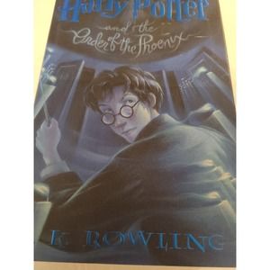 Harry Potter and the Order of the Phoenix First American Edition